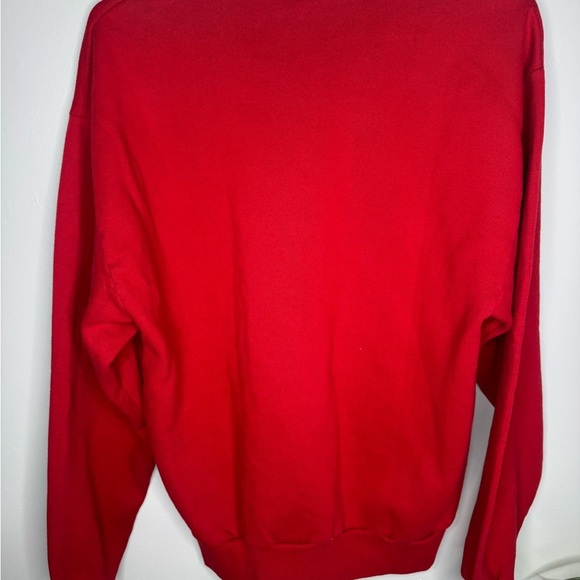 Princess Polly Red Crop Top - Picture 5 of 6